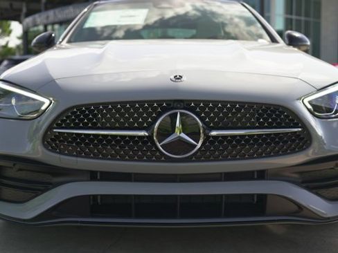 Certified 2025 Mercedes-Benz C 300 C 300 image 10