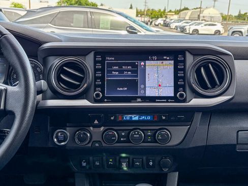 Used 2021 Toyota Tacoma TRD Off-Road w/ TRD Premium Off Road Package image 12