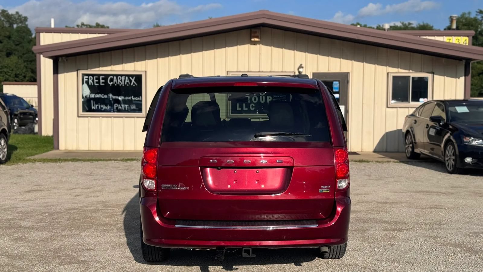 Used 2019 Dodge Grand Caravan SXT FWD image 7