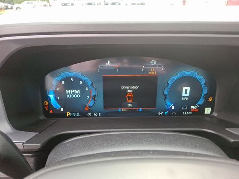 New 2025 Ford Bronco Sport Outer Banks w/ Sasquatch Outer Banks Package image 17