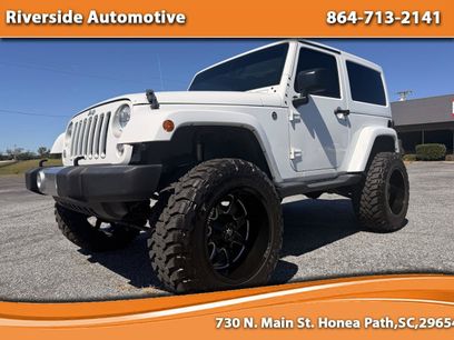 Used 2018 Jeep Wrangler Sahara w/ Dual Top Group