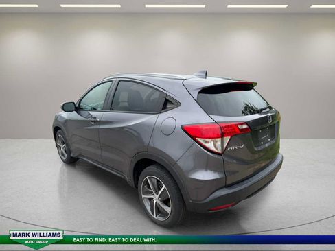 Used 2022 Honda HR-V EX image 4