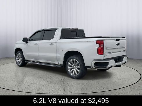 Used 2021 Chevrolet Silverado 1500 High Country image 5