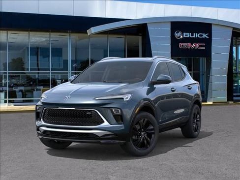New 2026 Buick Encore GX Sport Touring w/ Advanced Technology Package FWD image 6