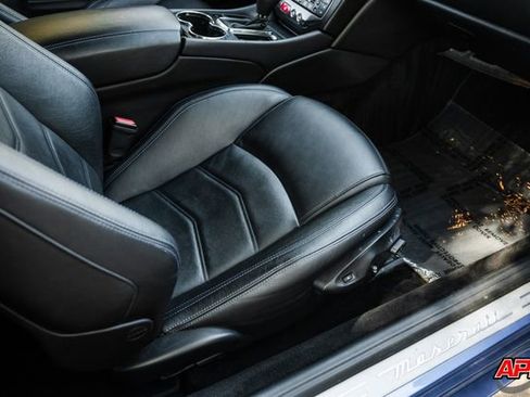 Used 2016 Maserati GranTurismo Sport image 58