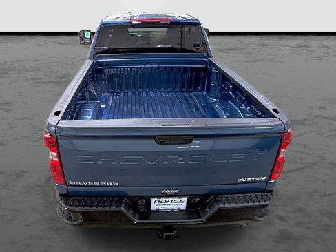 New 2026 Chevrolet Silverado 2500 Custom image 3