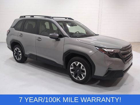 Certified 2025 Subaru Forester Premium w/ Convenience Package #1 AWD/4WD image 1