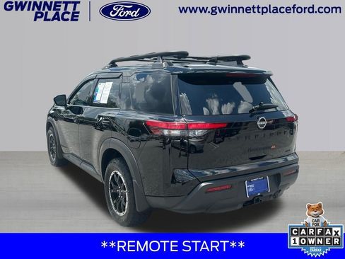 Used 2024 Nissan Pathfinder Rock Creek AWD/4WD image 7