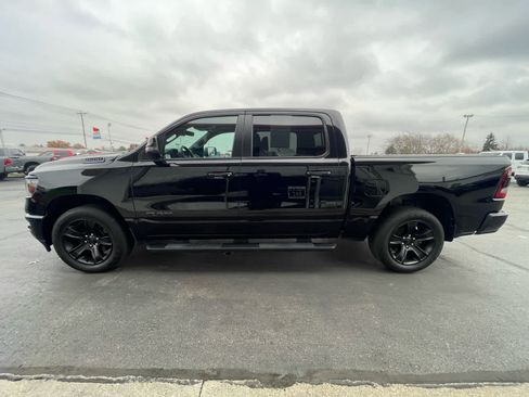 Used 2023 RAM 1500 Big Horn image 6