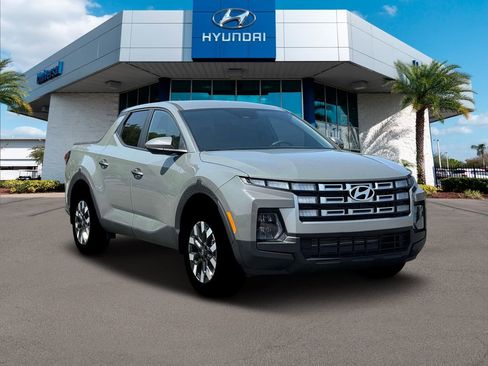 New 2026 Hyundai Santa Cruz SE AWD/4WD image 12