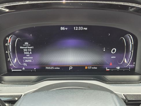 Used 2023 INFINITI QX60 Luxe AWD/4WD image 12