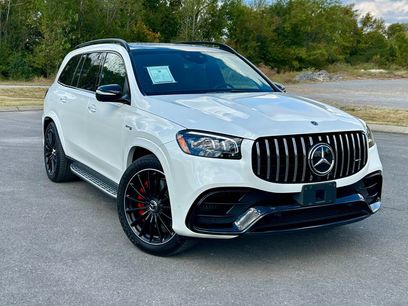 Used 2021 Mercedes-Benz GLS 63 AMG 4MATIC