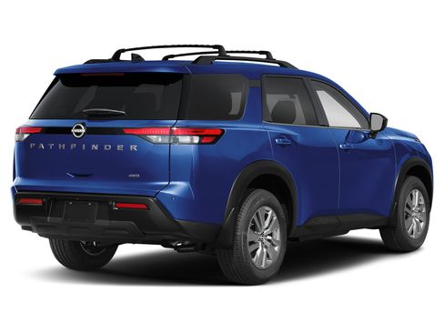 New 2026 Nissan Pathfinder SV FWD image 24