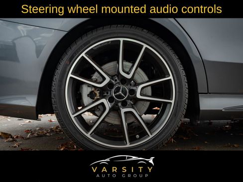 Used 2017 Mercedes-Benz C 43 AMG 4MATIC Sedan w/ Premium 3 Package image 37