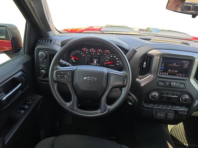 Used 2024 Chevrolet Silverado 1500 Custom Trail Boss AWD/4WD image 14