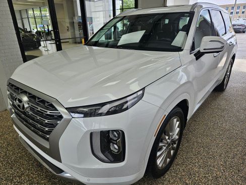 Used 2020 Hyundai Palisade Limited AWD/4WD image 5