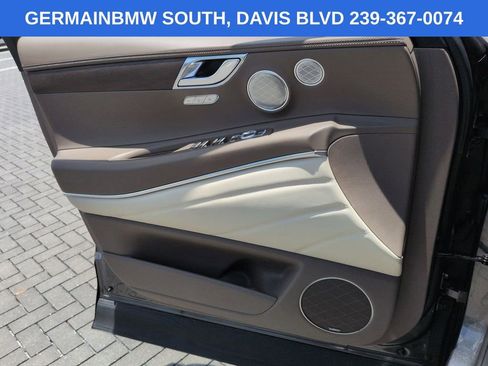 Used 2023 Genesis GV80 3.5T w/ Prestige Package AWD/4WD image 32