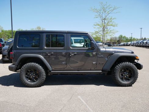 New 2025 Jeep Wrangler Willys image 9