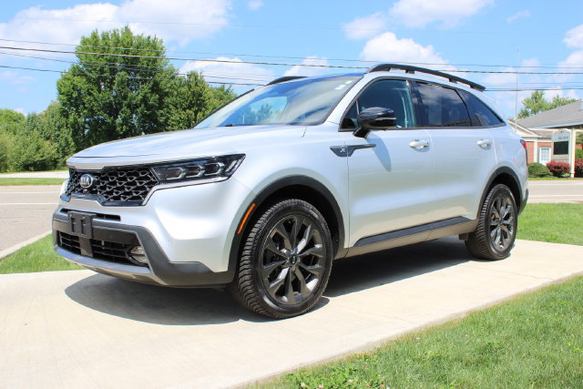 Used 2021 Kia Sorento SX Prestige AWD/4WD image 8