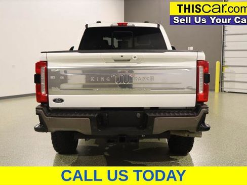 Used 2023 Ford F250 King Ranch w/ FX4 Off-Road Package AWD/4WD image 6