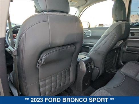 Certified 2023 Ford Bronco Sport Big Bend w/ Convenience Package image 20