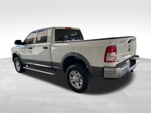 Used 2021 RAM 2500 Tradesman w/ Chrome Appearance Group image 4