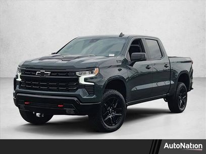 New 2026 Chevrolet Silverado 1500 LT Trail Boss w/ Convenience Package II