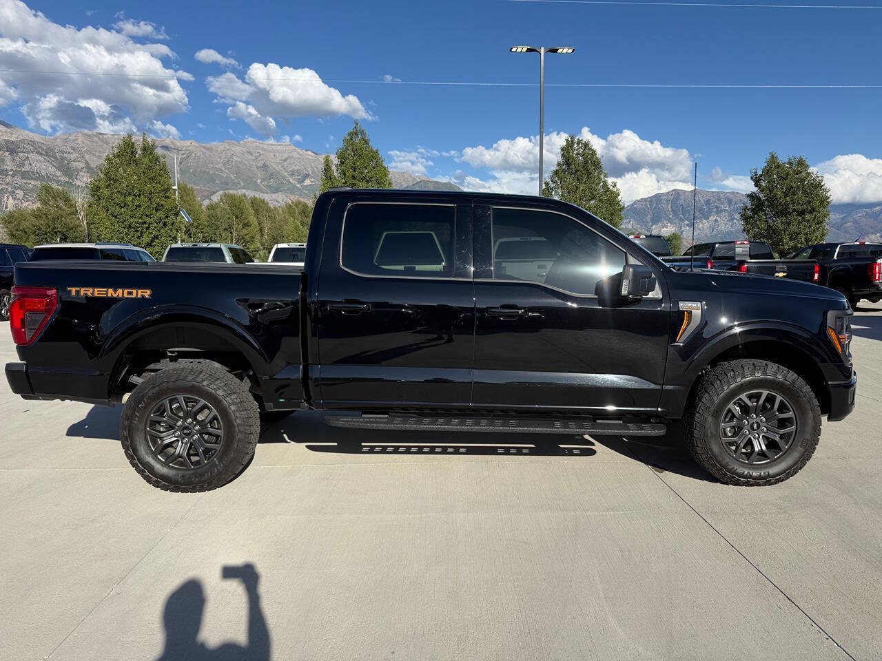 Used 2026 Ford F150 Tremor AWD/4WD image 2