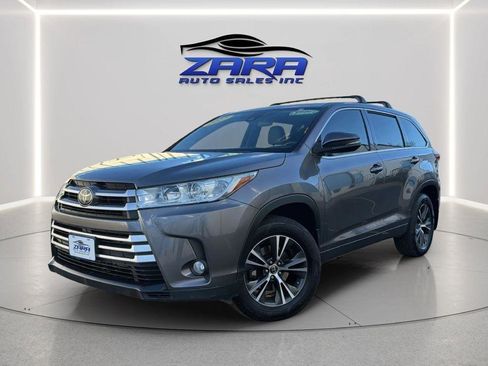 Used 2017 Toyota Highlander Plus image 1