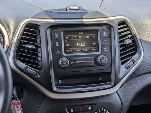 Used 2016 Jeep Cherokee Sport AWD/4WD image 36