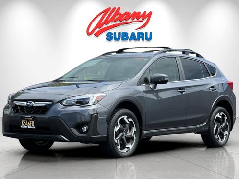 Used 2022 Subaru Crosstrek 2.5i Limited w/ Popular Package #4A AWD/4WD image 9