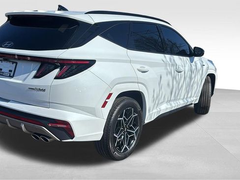 Used 2024 Hyundai Tucson N Line image 7