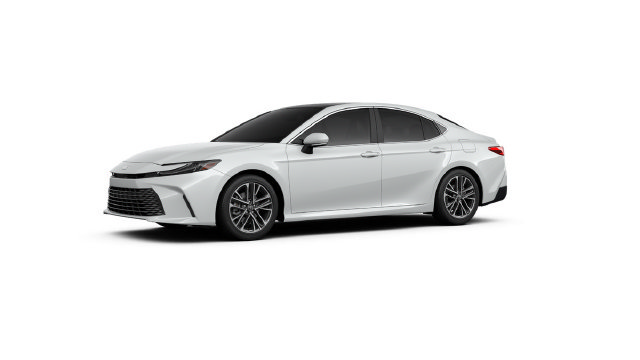New 2027 Toyota Camry XLE FWD image 2