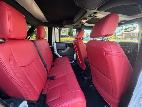 Used 2017 Jeep Wrangler Unlimited Sport w/ Quick Order Package 24S image 21