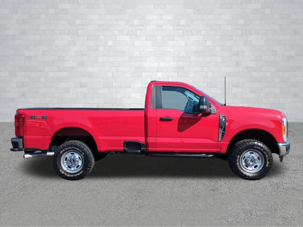 Used 2023 Ford F250 XL w/ XL Off-Road Package AWD/4WD image 3