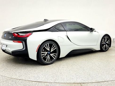 Used 2015 BMW i8 AWD/4WD image 5