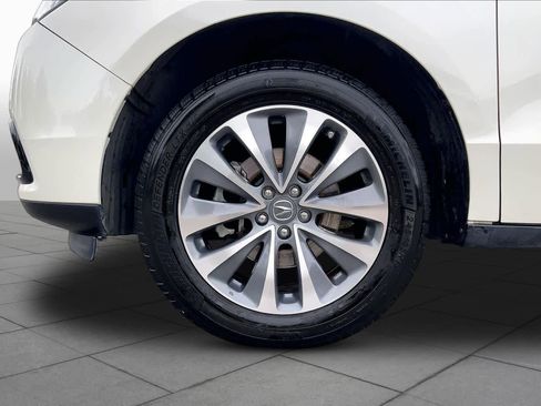 Used 2016 Acura MDX FWD w/ Technology Package image 11