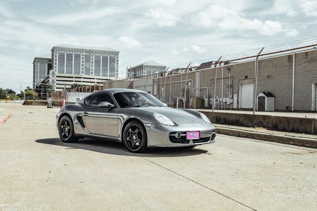Used 2006 Porsche Cayman S RWD image 61