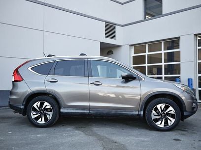 Used 2016 Honda CR-V Touring