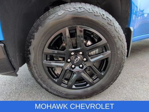 Certified 2025 Chevrolet Silverado 1500 LT Trail Boss w/ Convenience Package II AWD/4WD image 33