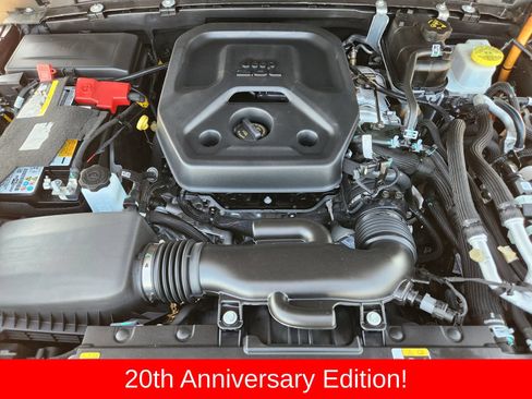Used 2023 Jeep Wrangler Unlimited Rubicon 4xe AWD/4WD image 41