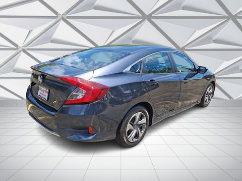 Certified 2019 Honda Civic LX image 11