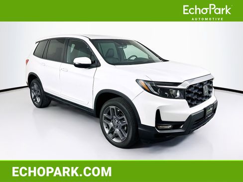 Used 2022 Honda Passport EX-L image 1