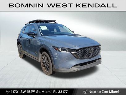Used 2022 MAZDA CX-5 Carbon Edition