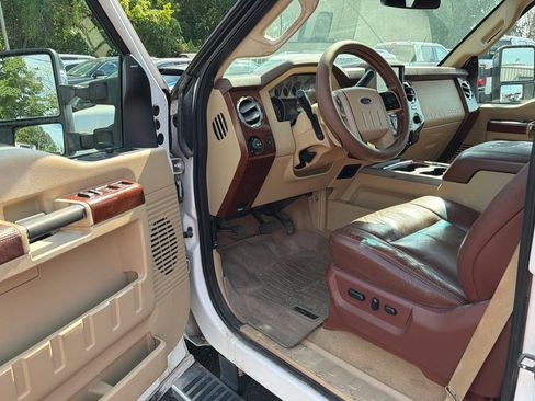 Used 2014 Ford F350 King Ranch w/ FX4 Off-Road Package AWD/4WD image 10