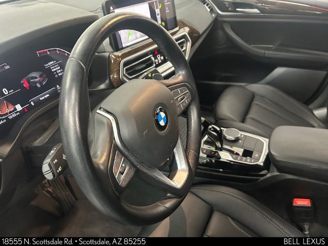 Used 2022 BMW X3 xDrive30i w/ Premium Package 2 AWD/4WD image 16