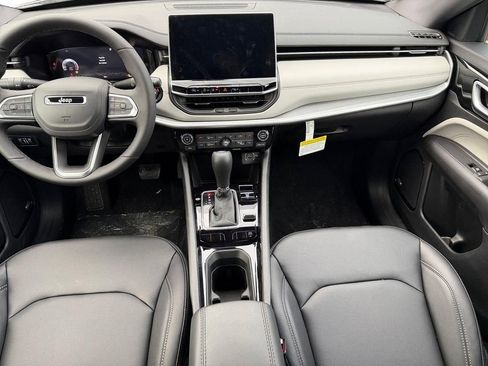 New 2026 Jeep Compass Limited w/ Sun, Sound & Navigation Group image 10
