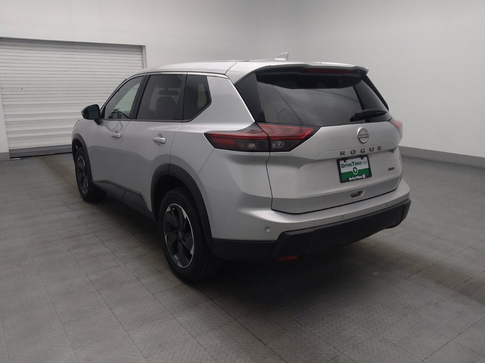 Used 2025 Nissan Rogue SV AWD/4WD image 5