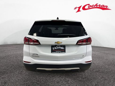 Certified 2024 Chevrolet Equinox LT w/ LPO, Floor Liner Package image 22