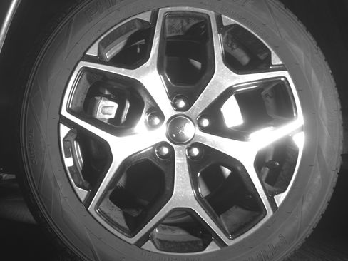 Used 2025 Jeep Compass Limited AWD/4WD image 12